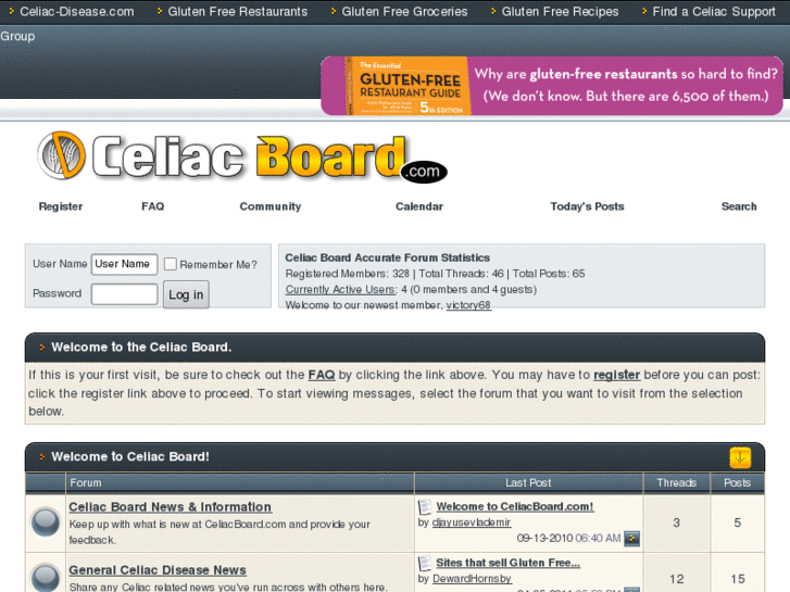 www.celiacboard.com