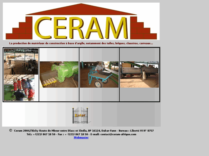 www.ceram-afrique.com