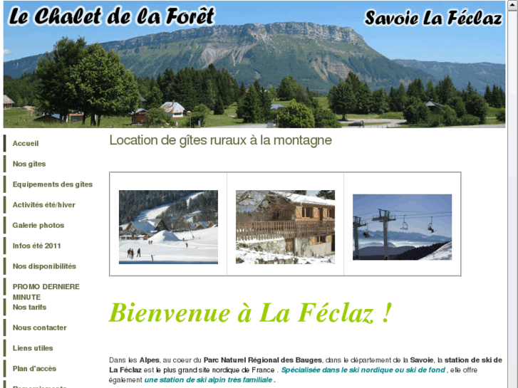 www.chalet-lafeclaz.com