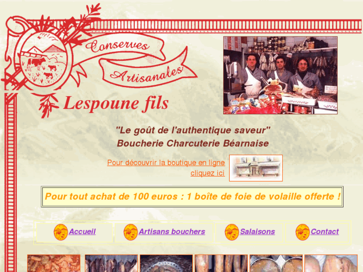 www.charcuterie-traditionnelle-bearn.com