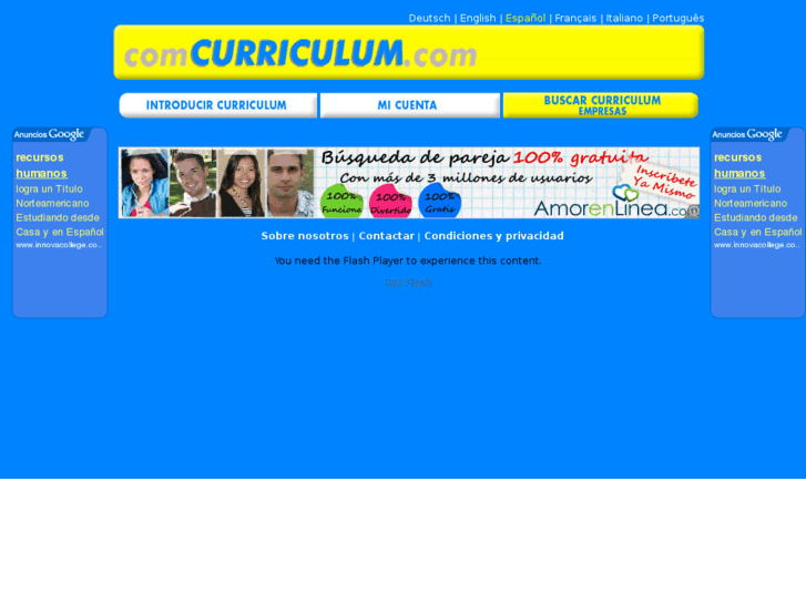 www.comcurriculum.com