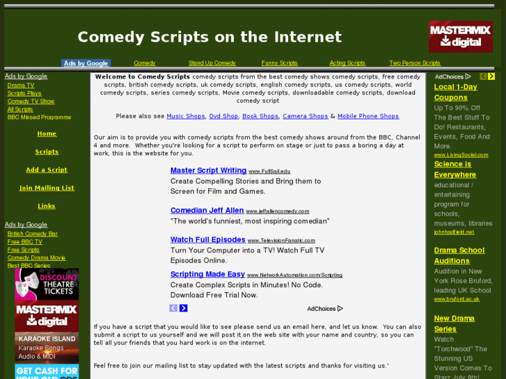 www.comedy-scripts.com