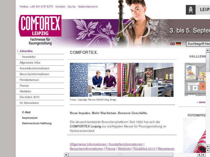 www.comfortex.de