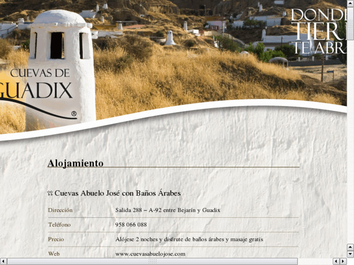 www.cuevasdeguadix.com