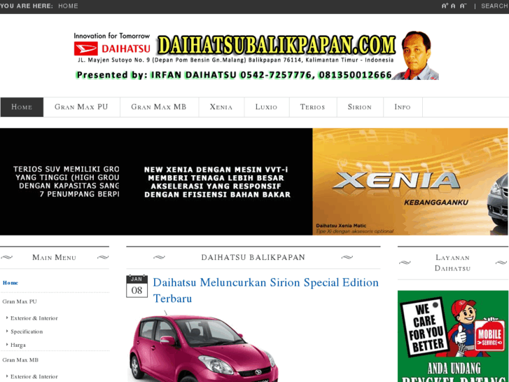 www.daihatsubalikpapan.com