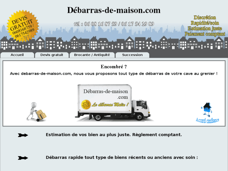 www.debarras-de-maison.com