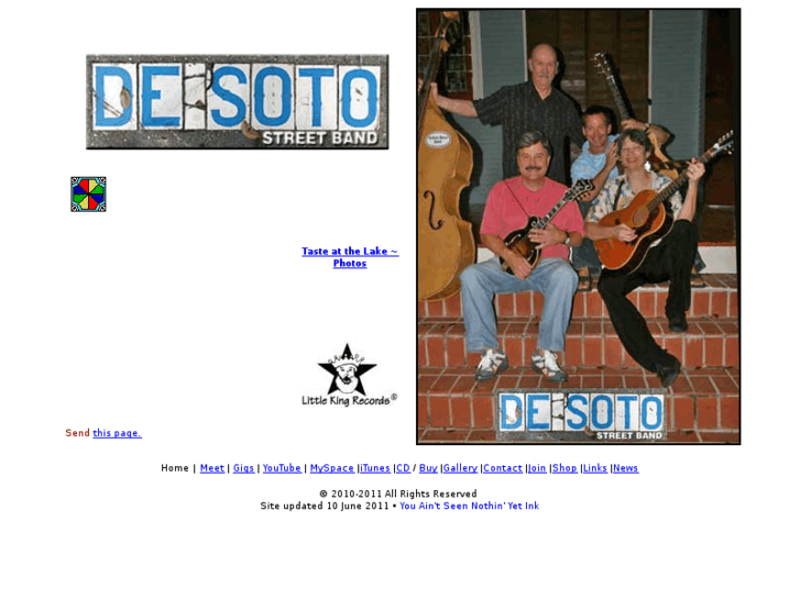 www.desotostreetband.com