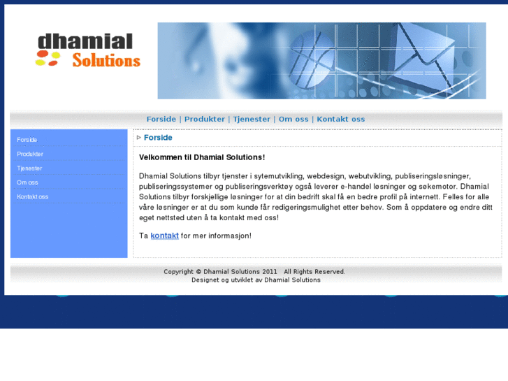 www.dhamialsolutions.no