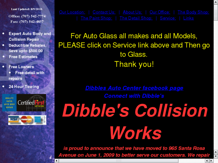 www.dibblescollision.com