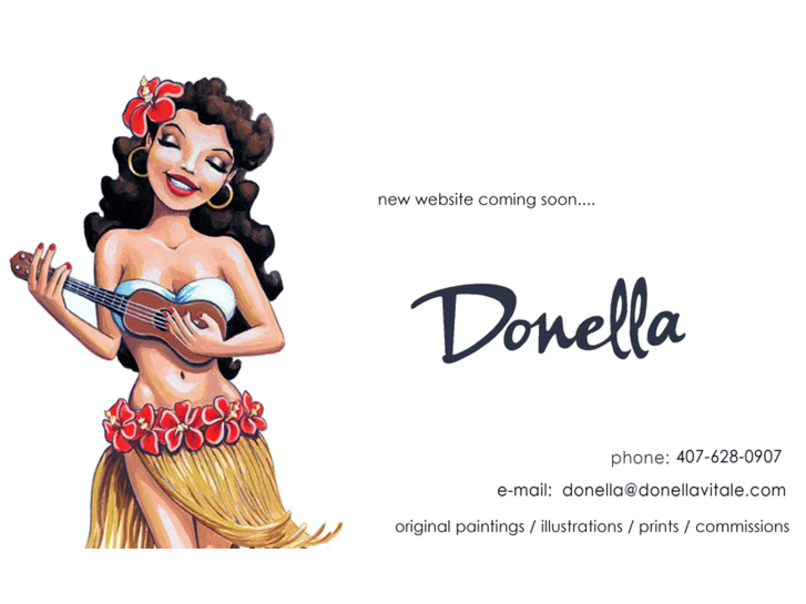 www.donellavitale.com