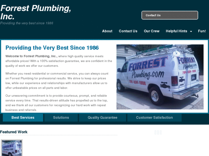 www.draincleaningcharlotte.com