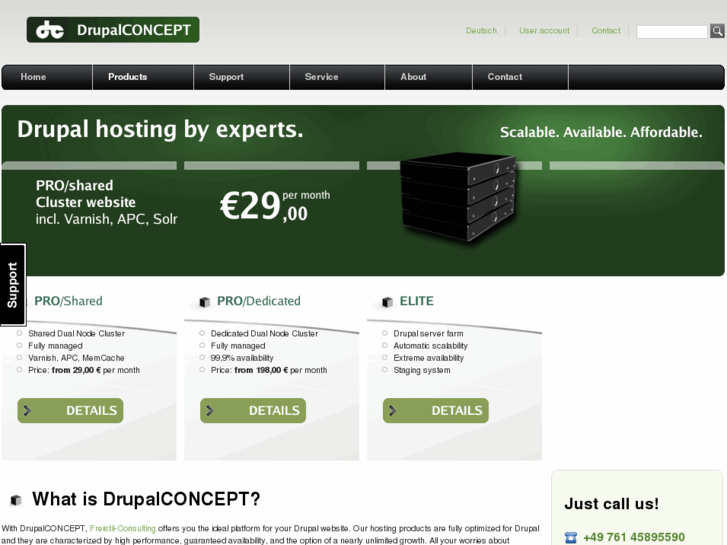 www.drupalconcept.com
