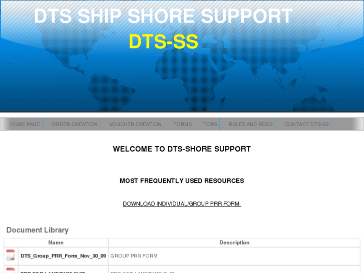 www.dtsship.com