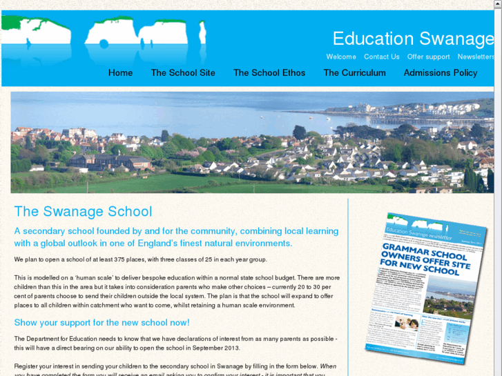 www.educationswanage.co.uk