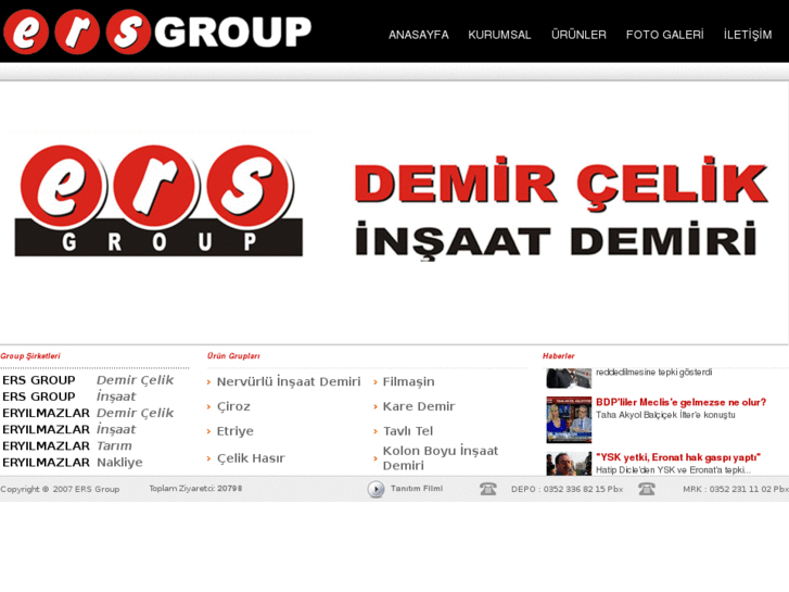 www.ersinsaatdemir.com