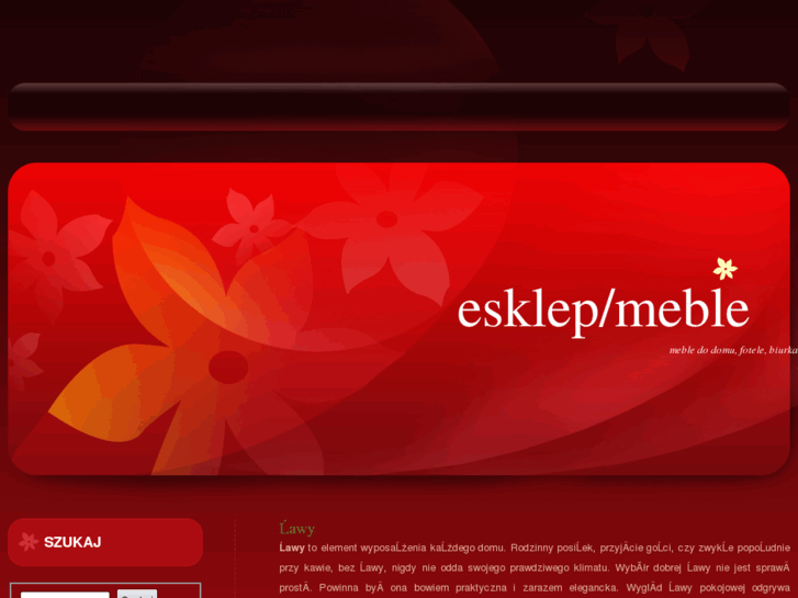 www.esklepmeble.info