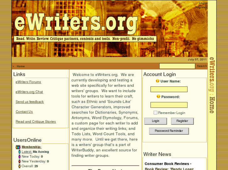 www.ewriters.org