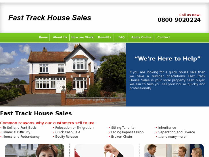 www.fasttrack-housesales.com