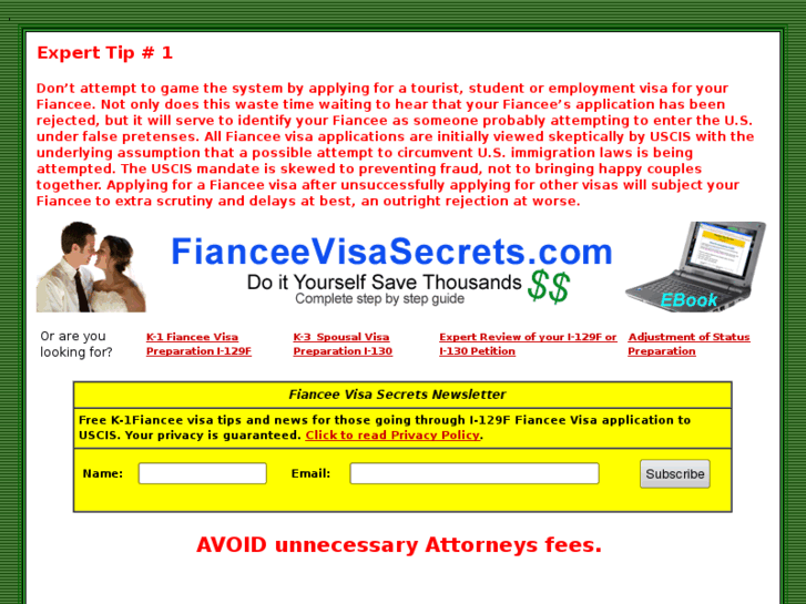 www.fianceevisasecrets.com