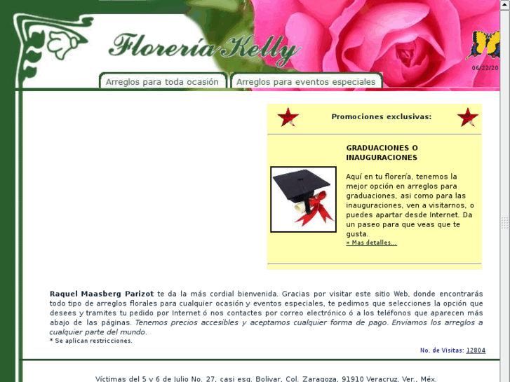 www.floreriakelly.com