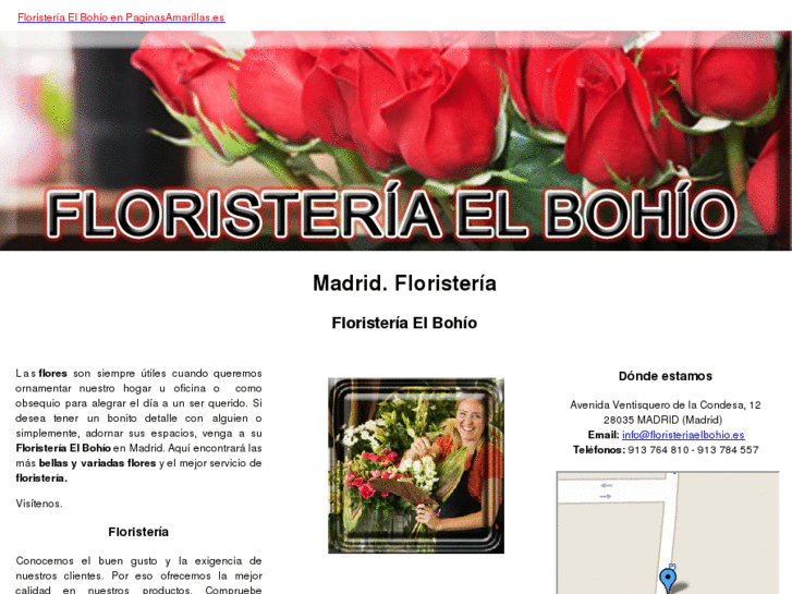 www.floristeriaelbohio.es