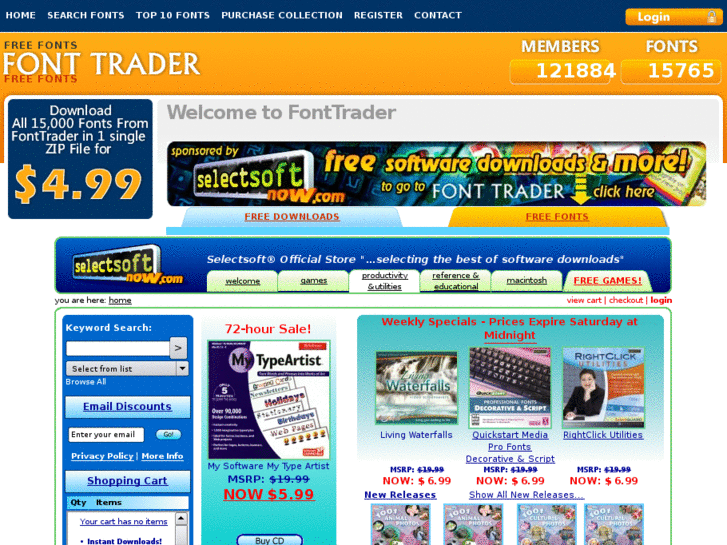 www.fonttrader.com