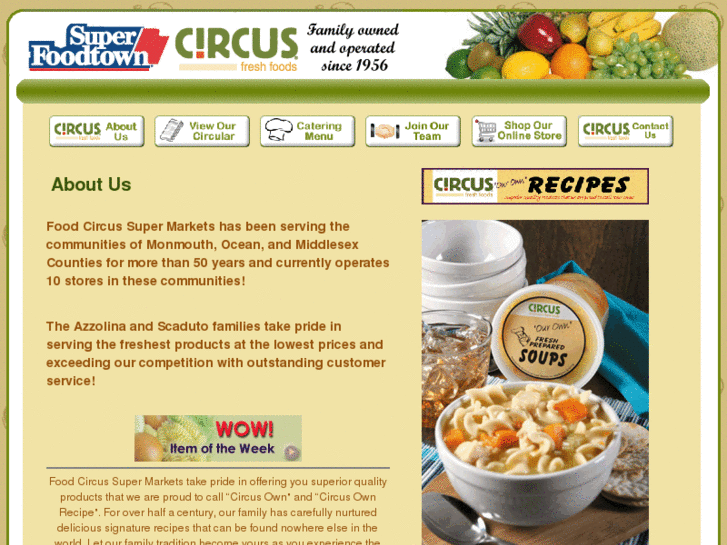 www.foodcircus.com