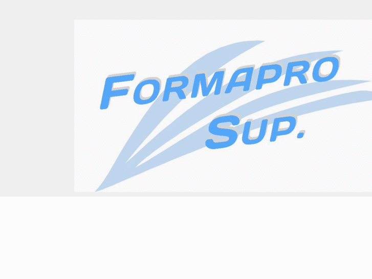 www.formapro-sup.com