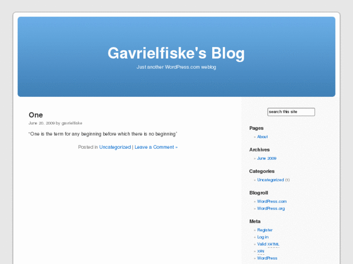 www.gavrielfiske.com