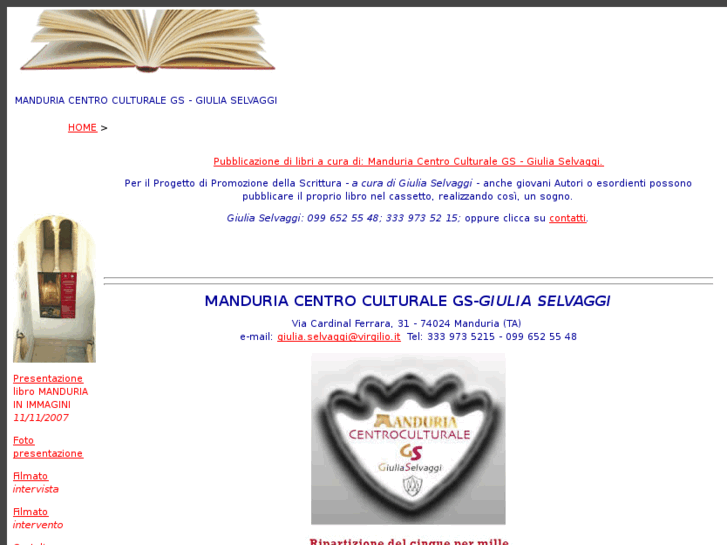 www.giuliaselvaggi.com