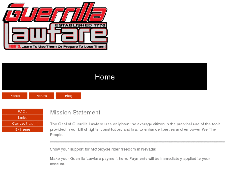 www.guerrillalawfare.com