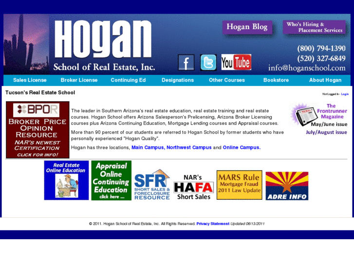 www.hoganschool.com