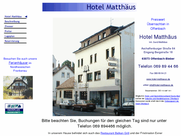 www.hotel-matthaeus.de