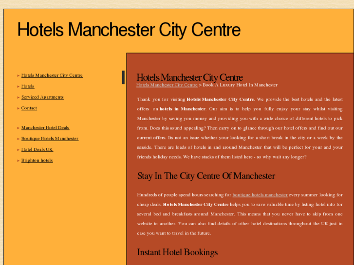 www.hotelsmanchestercitycentre.co.uk