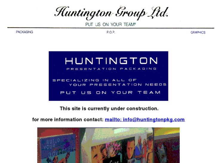 www.huntingtonpkg.com