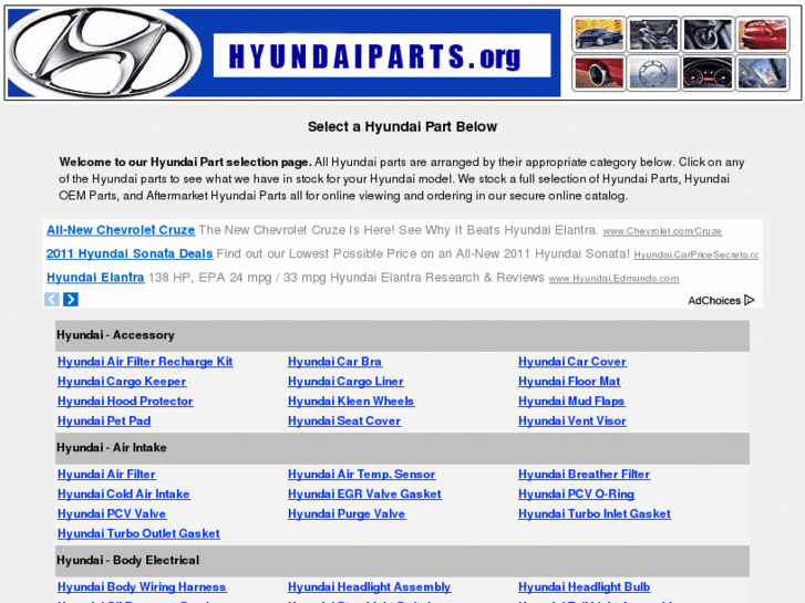 www.hyundaiparts.org