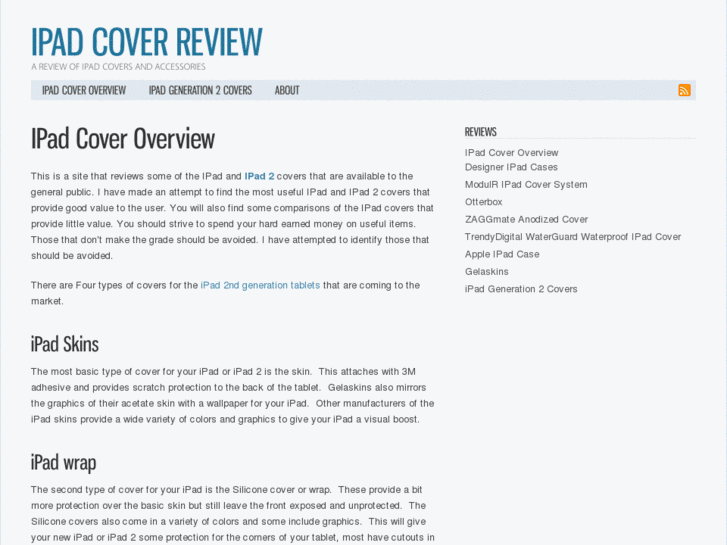 www.ipadcoverreview.com