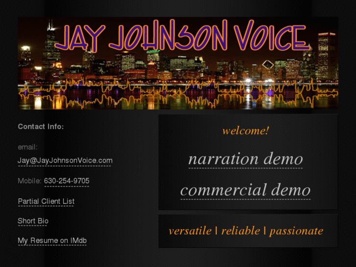 www.jayjohnsonvoice.com