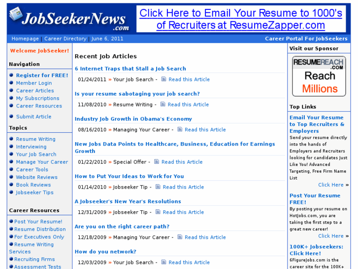 www.jobseekernews.com