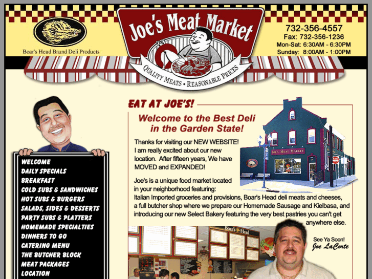 www.joes-meatmarket.com