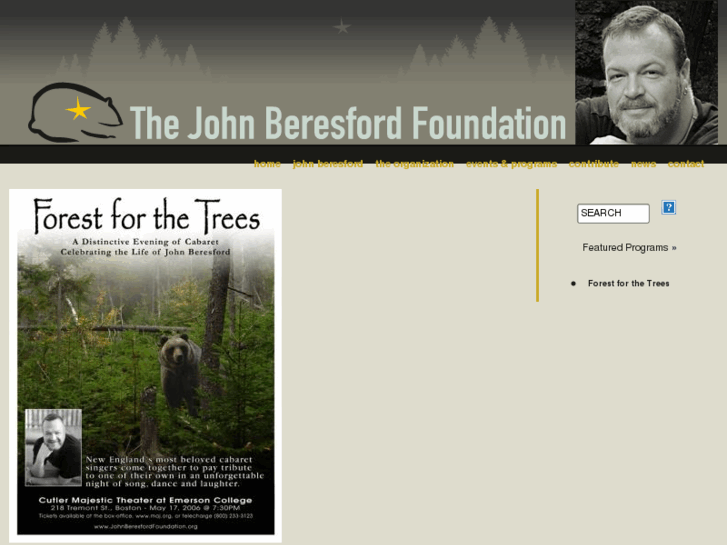 www.johnberesfordfoundation.com