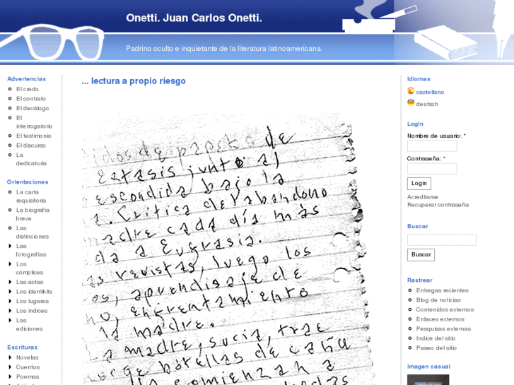 www.juan-carlos-onetti.net