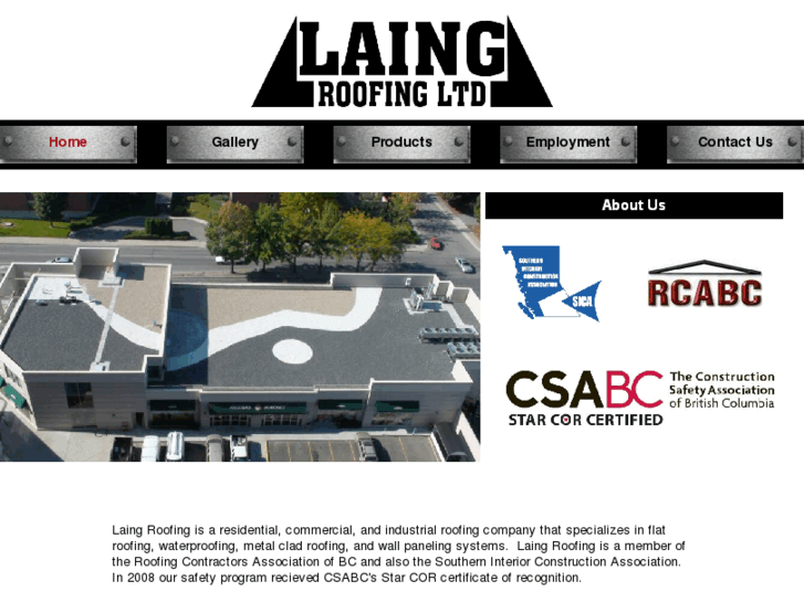 www.laingroofing.com