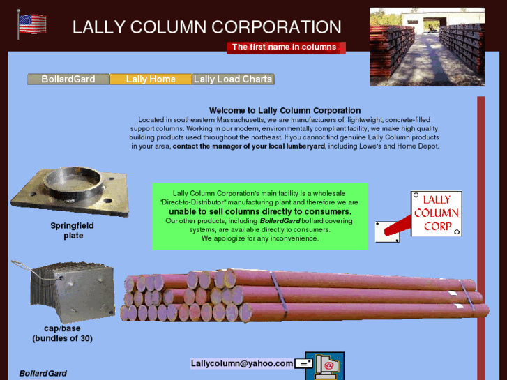 www.lallycorp.com