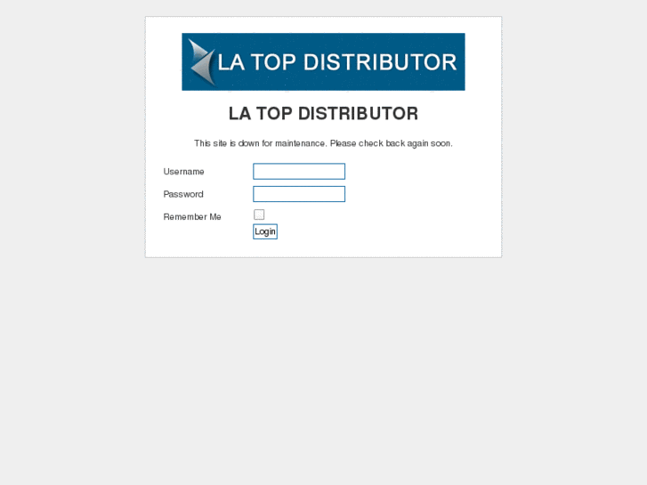 www.latopdistributor.com