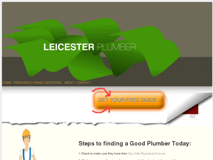 www.leicester-plumber.com