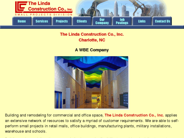 www.lindaconstruction.com