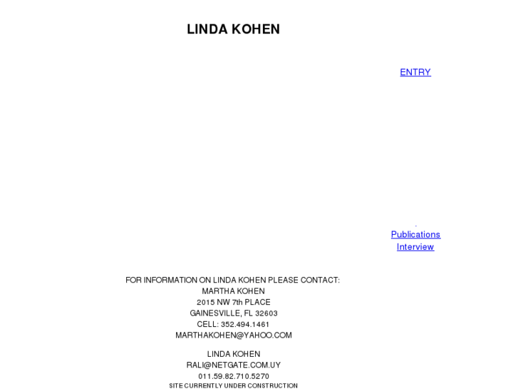 www.lindakohen.com