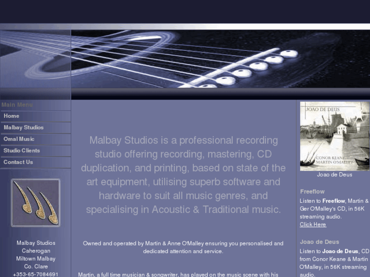 www.malbaystudios.com