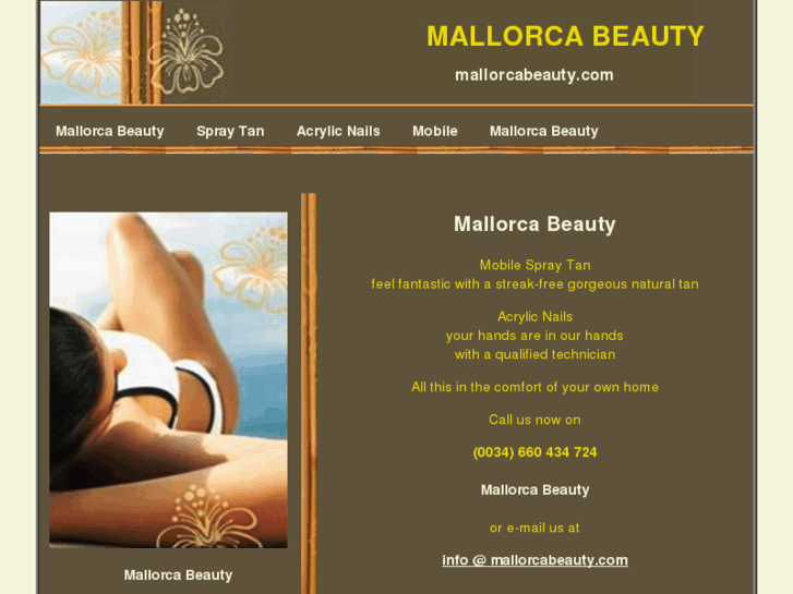 www.mallorcabeauty.com